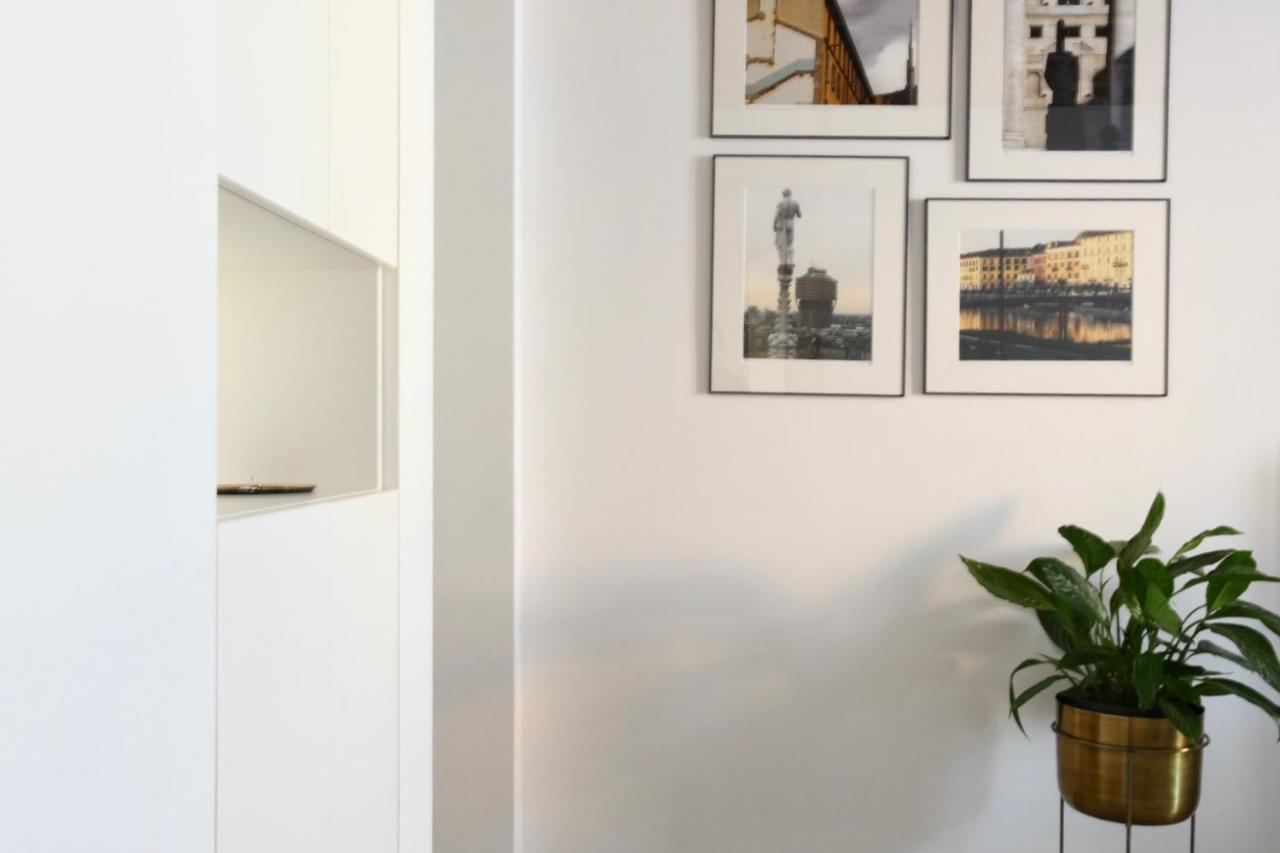 L'Atelier Di Porta Venezia Apartment Milano Exterior foto
